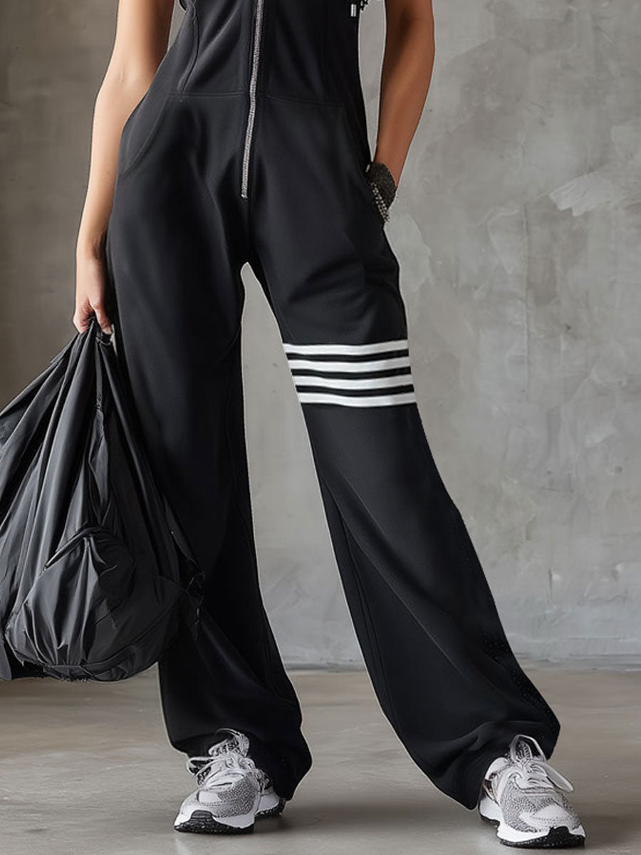 Eleanor | Retro Jumpsuit