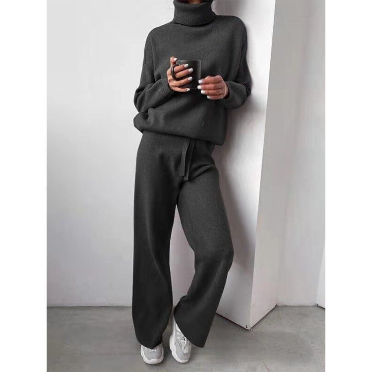 Sofia Turtleneck Sweater Set