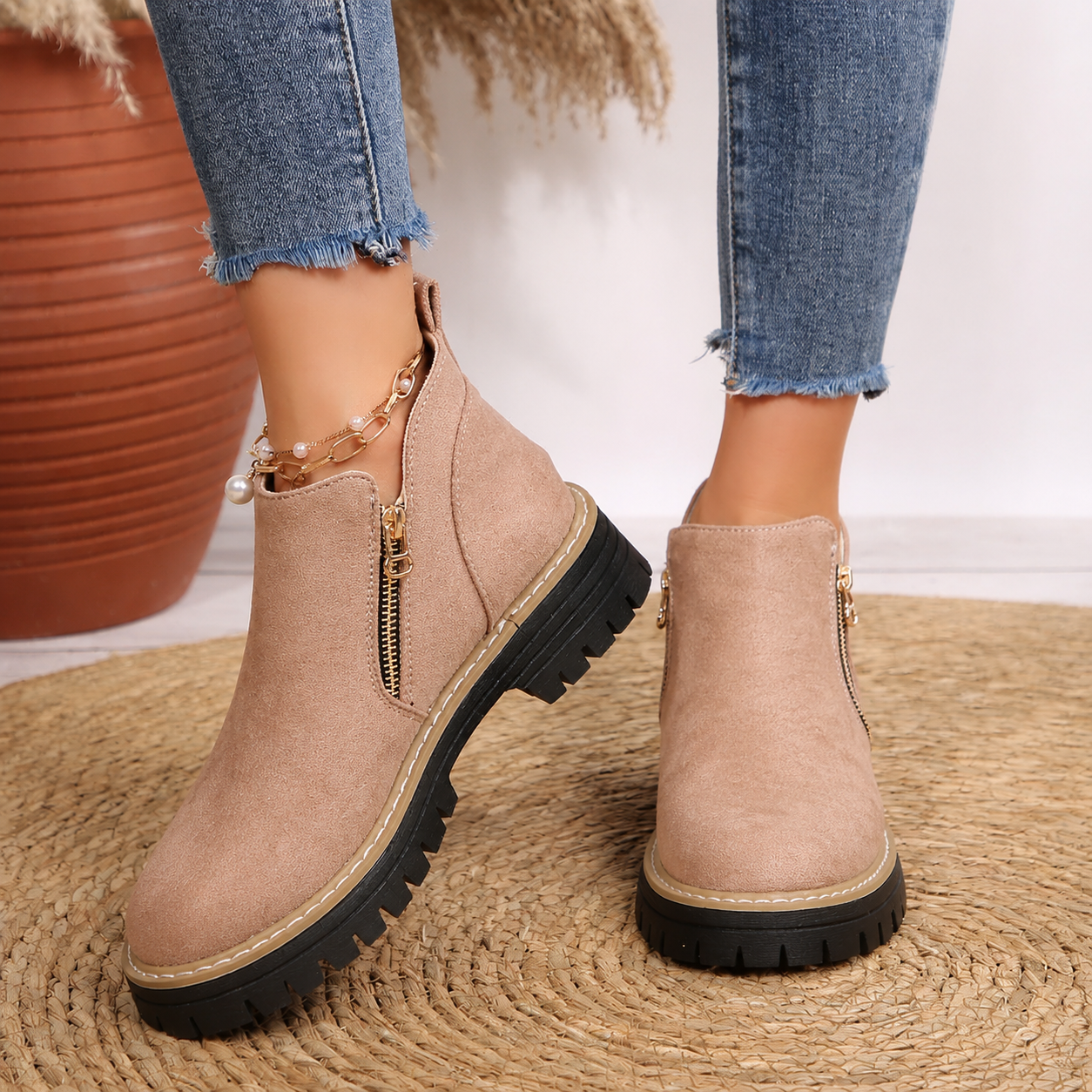 Alessia | Ankle Boots