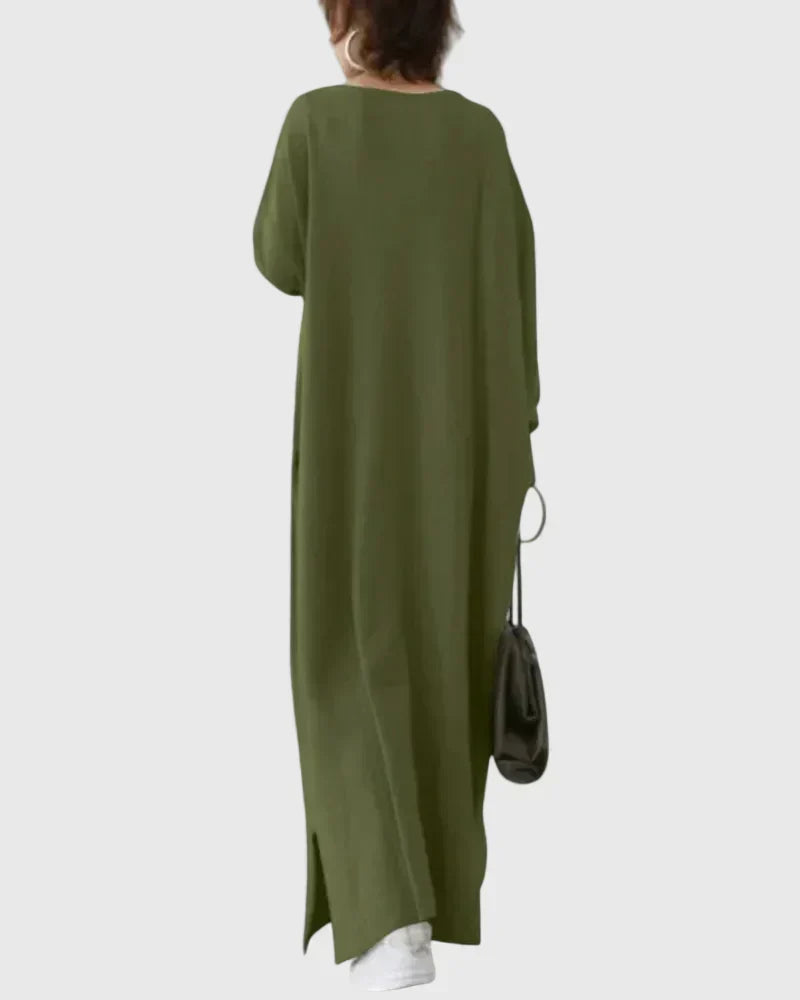 Raleigh | Sophisticated Maxi Dress