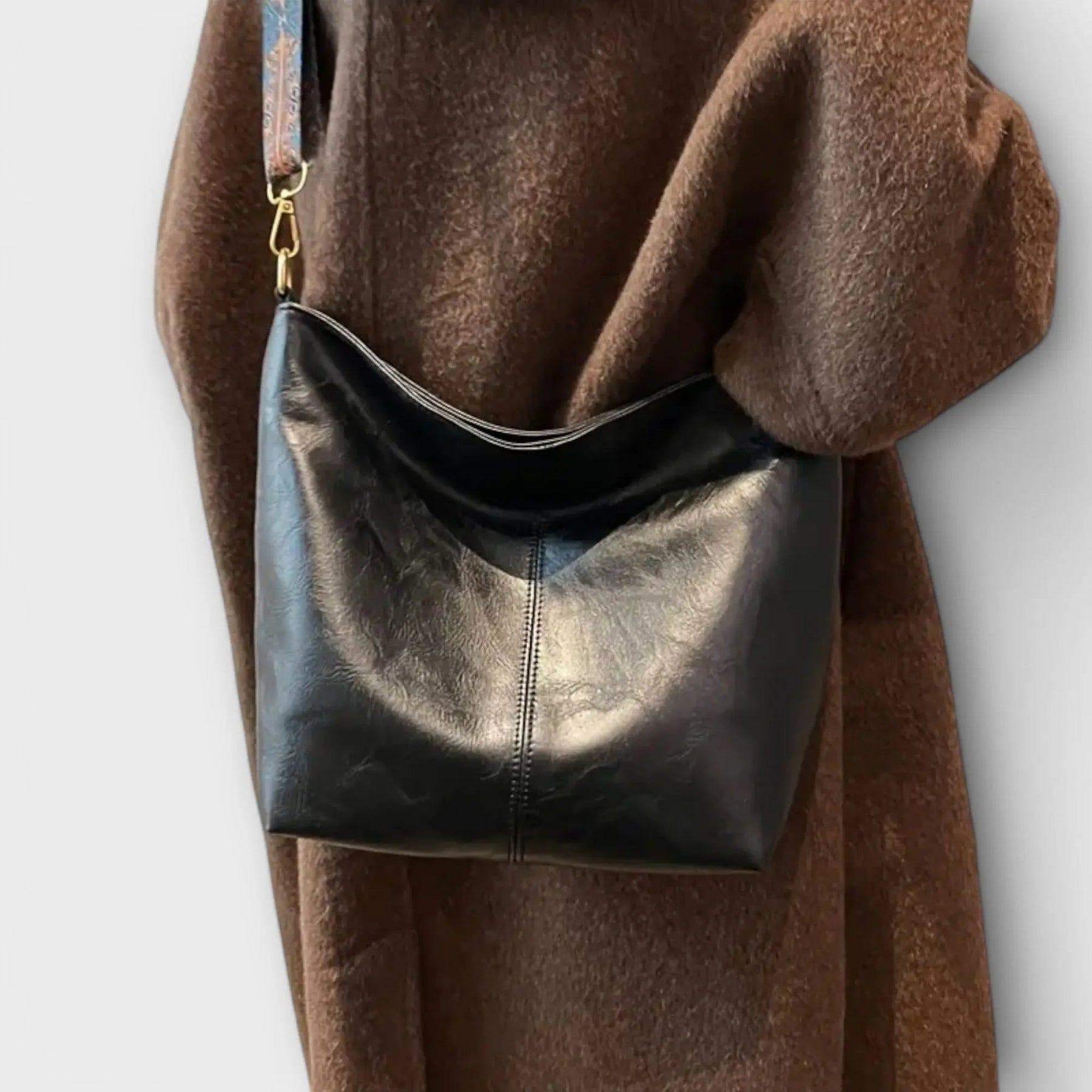 Evelina | Vintage Shoulder Bag
