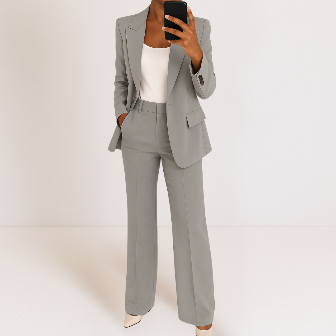 Luca Two-piece Suit