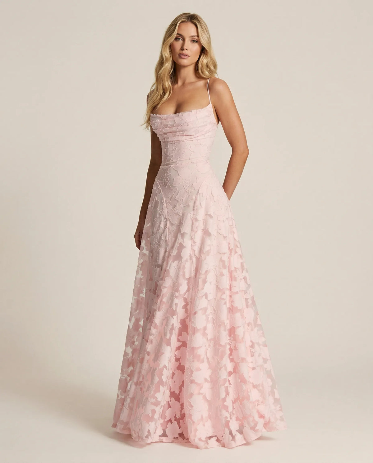 Aveline The Blooming Grace Gown