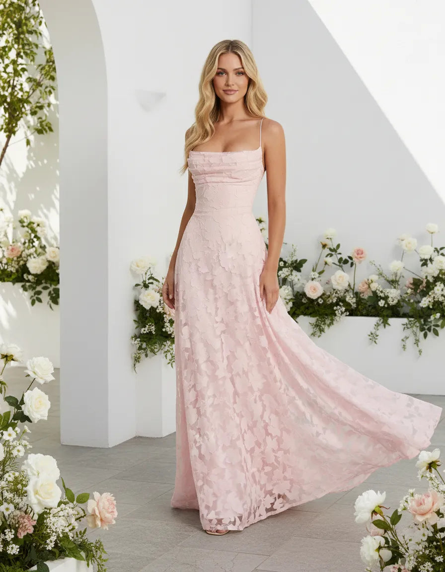 Aveline The Blooming Grace Gown