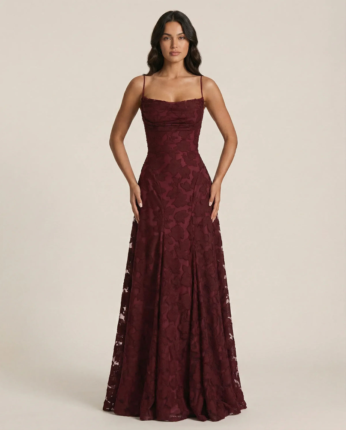 Aveline The Blooming Grace Gown