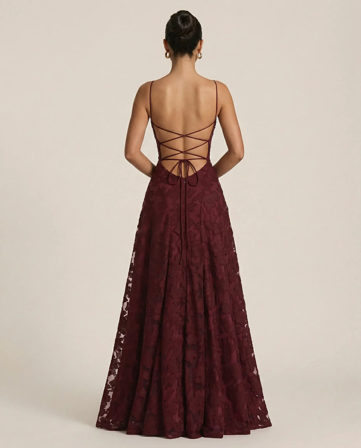 Aveline The Blooming Grace Gown