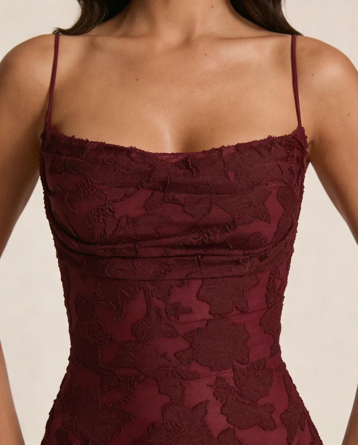 Aveline The Blooming Grace Gown