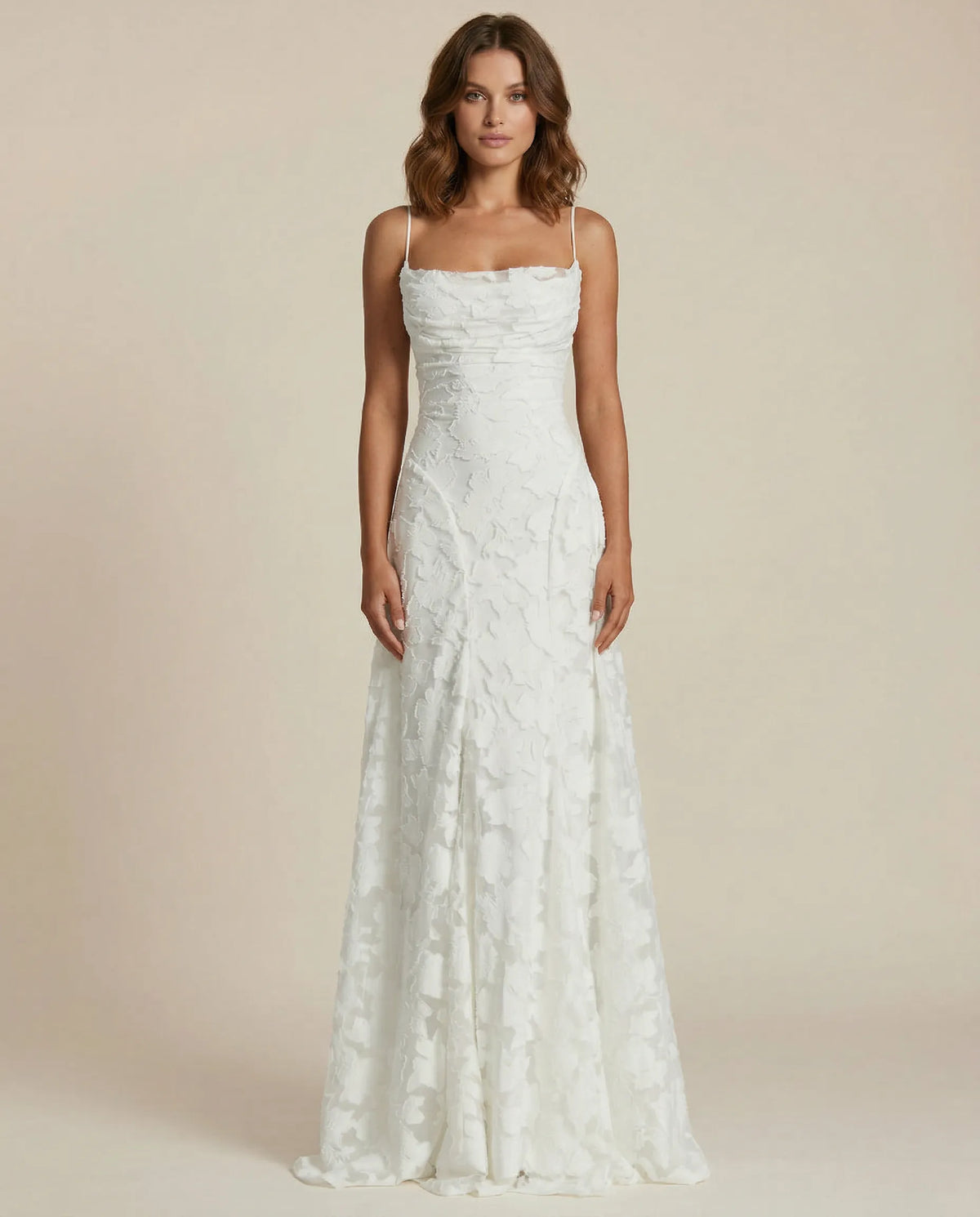 Aveline The Blooming Grace Gown