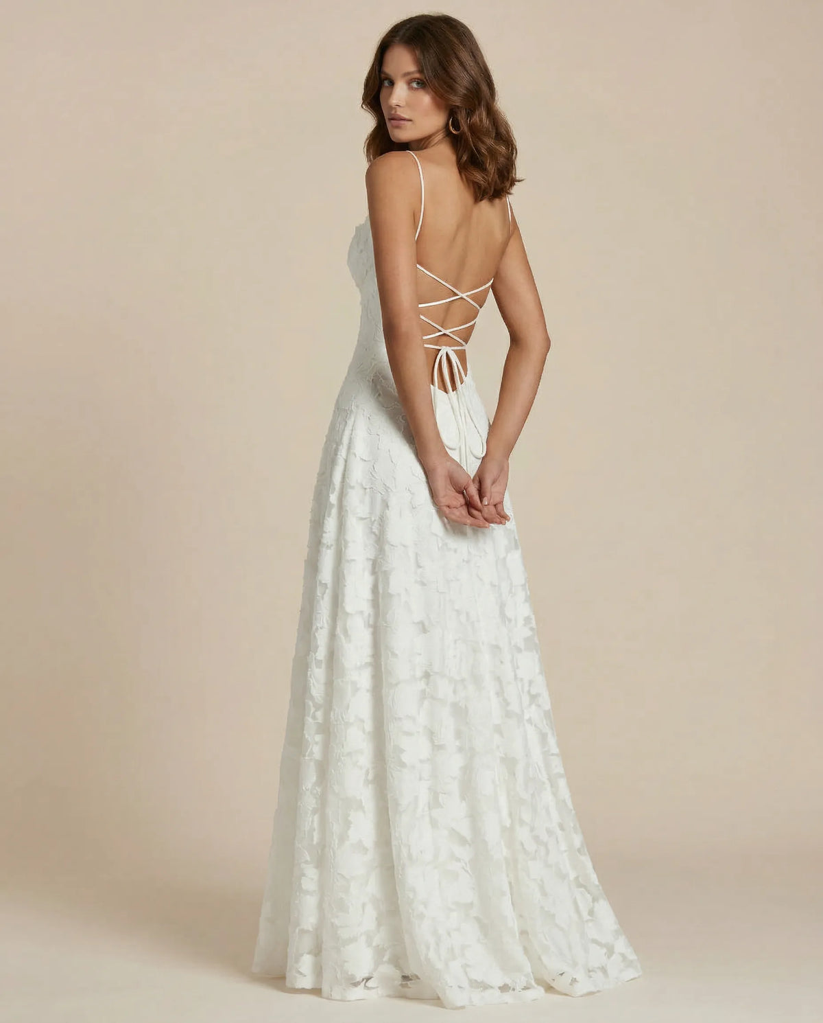 Aveline The Blooming Grace Gown