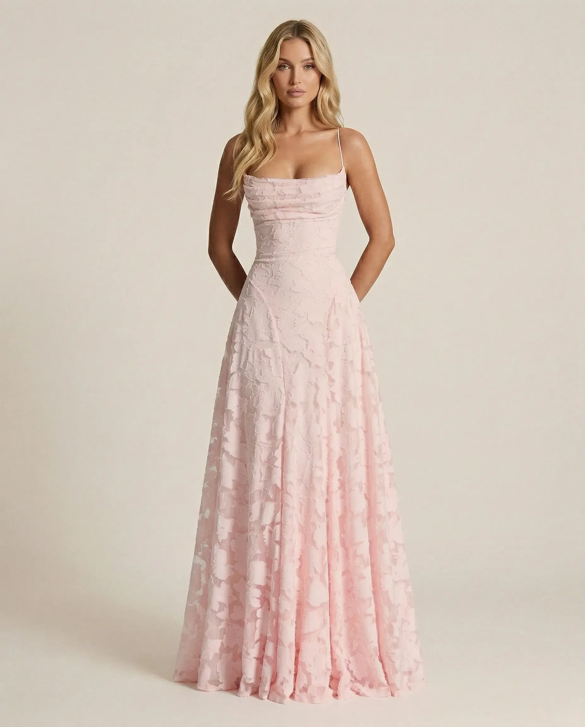 Aveline The Blooming Grace Gown