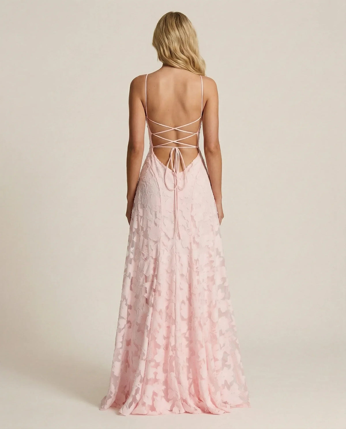 Aveline The Blooming Grace Gown