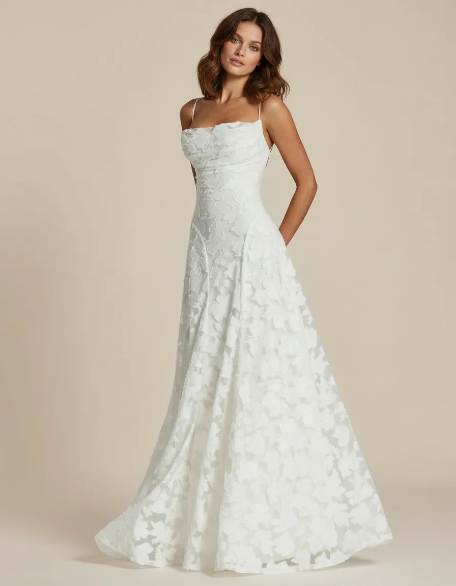 Aveline The Blooming Grace Gown