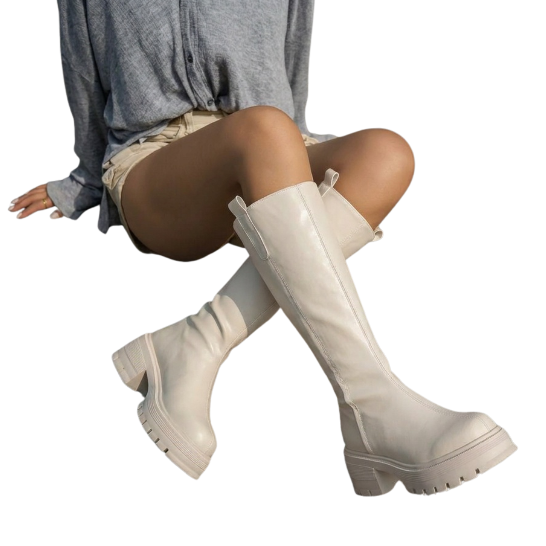 Britta | Cozy Fleece-Lined Boots