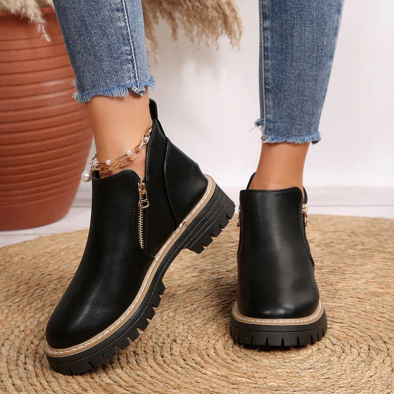 Alessia | Ankle Boots