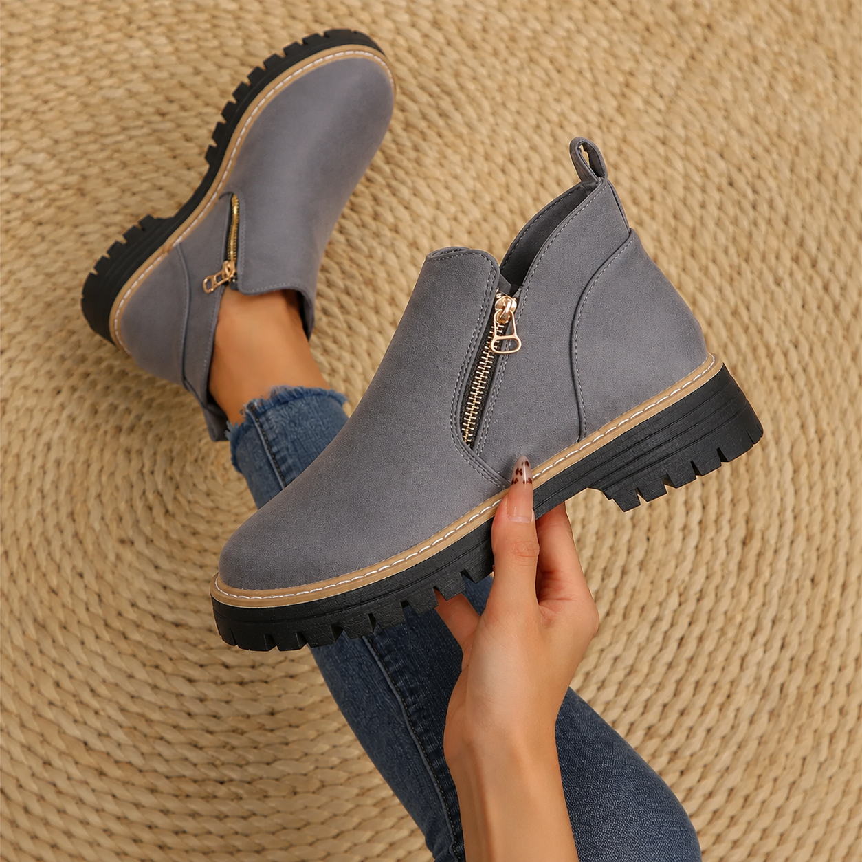 Alessia | Ankle Boots