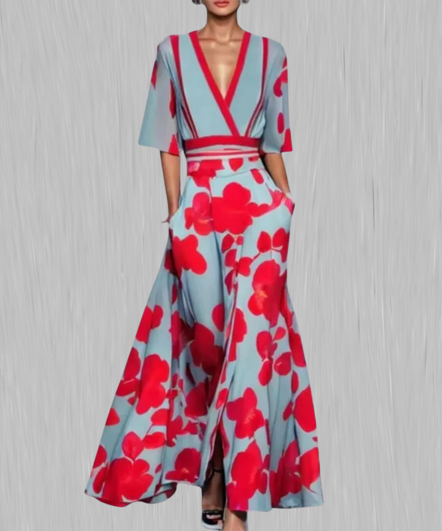 Star | Elegant Spring Dress