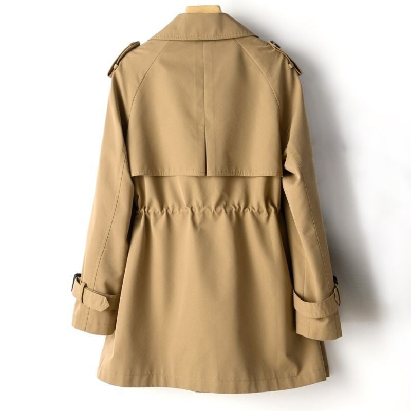 L'Eleganza Veloce Coat by Sofia Amoretti