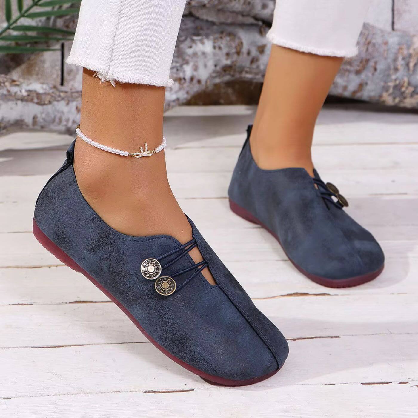 Roshni | Soft and Flexible Orthopedic Shoes