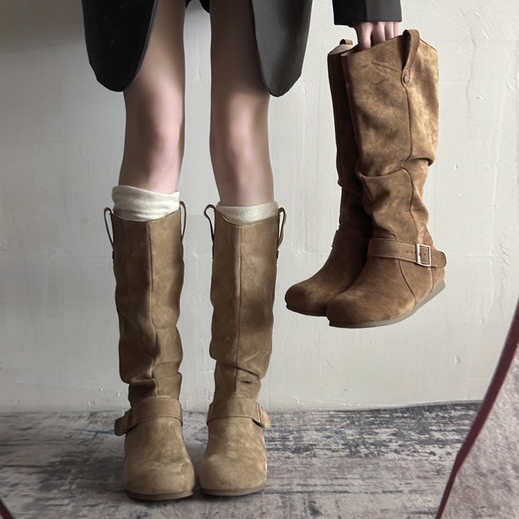 Siena | Flat Sole Orthopedic Boots
