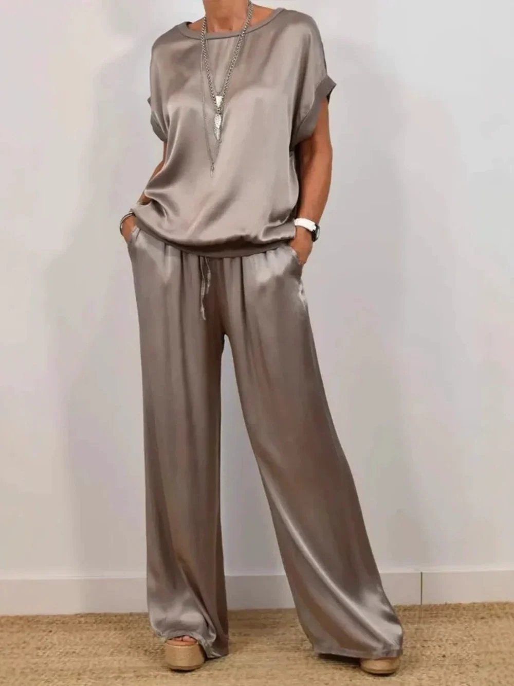 Samantha Casual Set