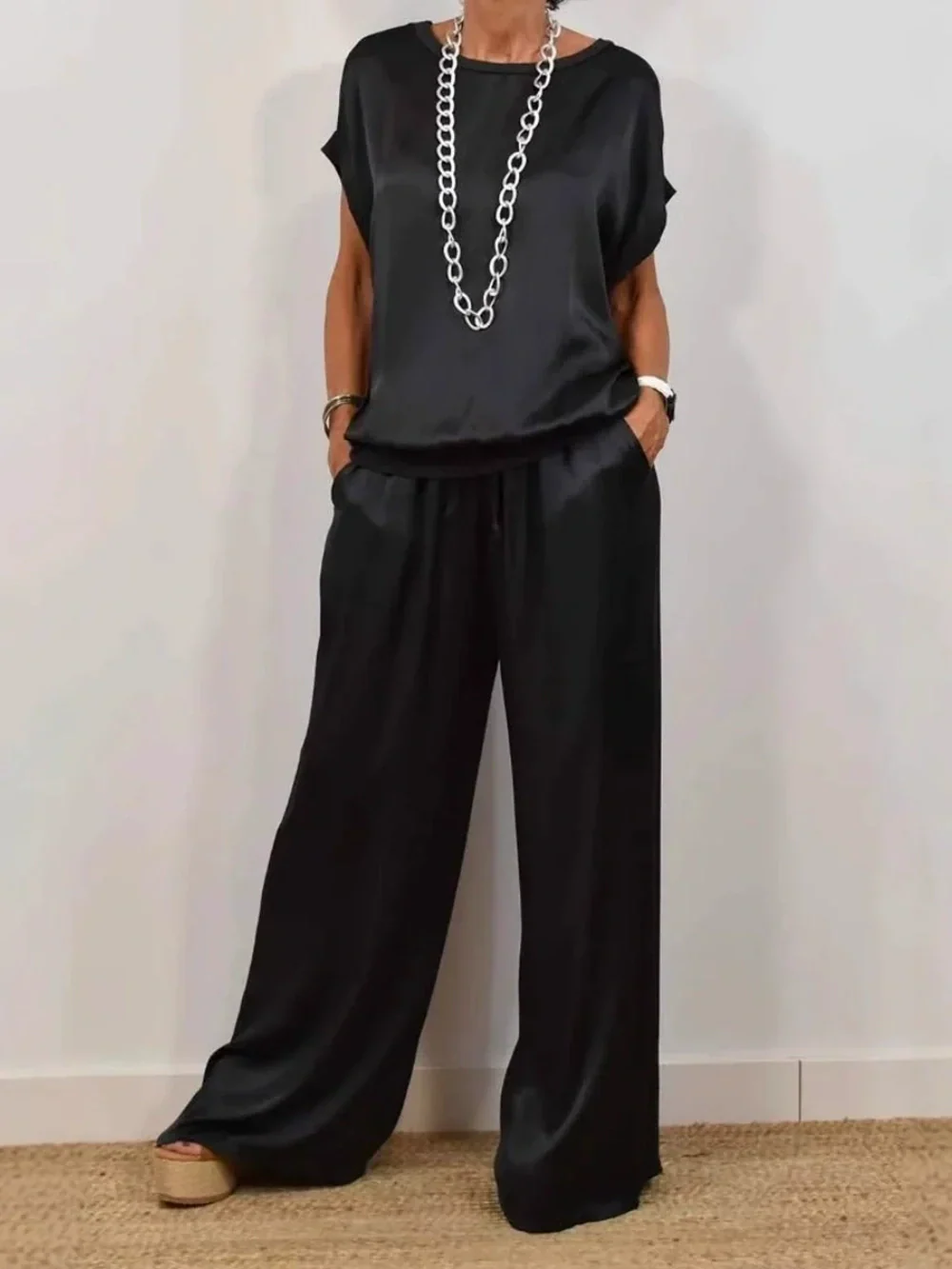 Samantha Casual Set