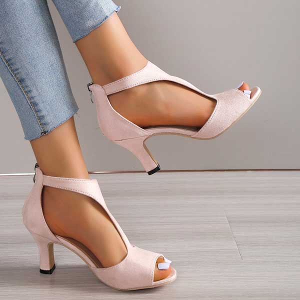 Rachael | Orthopedic Heel Sandals