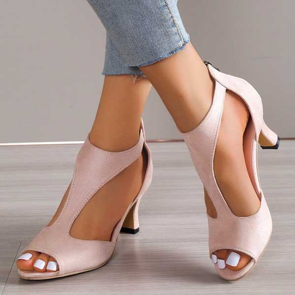 Rachael | Orthopedic Heel Sandals