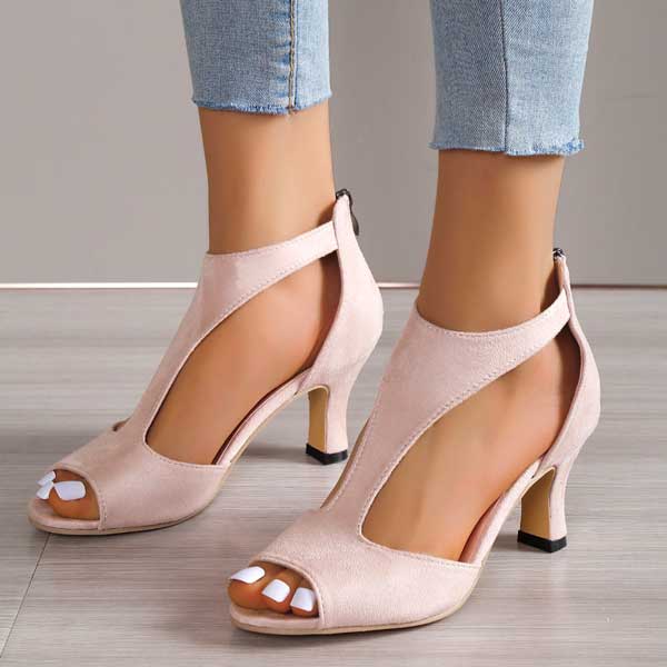 Rachael | Orthopedic Heel Sandals