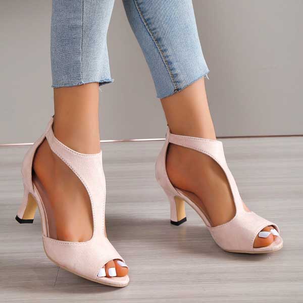 Rachael | Orthopedic Heel Sandals