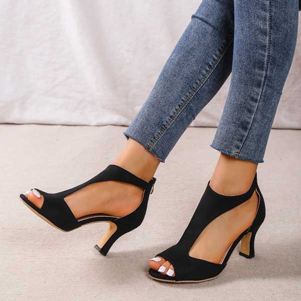 Rachael | Orthopedic Heel Sandals