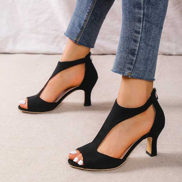 Rachael | Orthopedic Heel Sandals