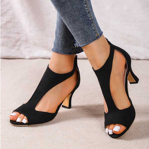Rachael | Orthopedic Heel Sandals