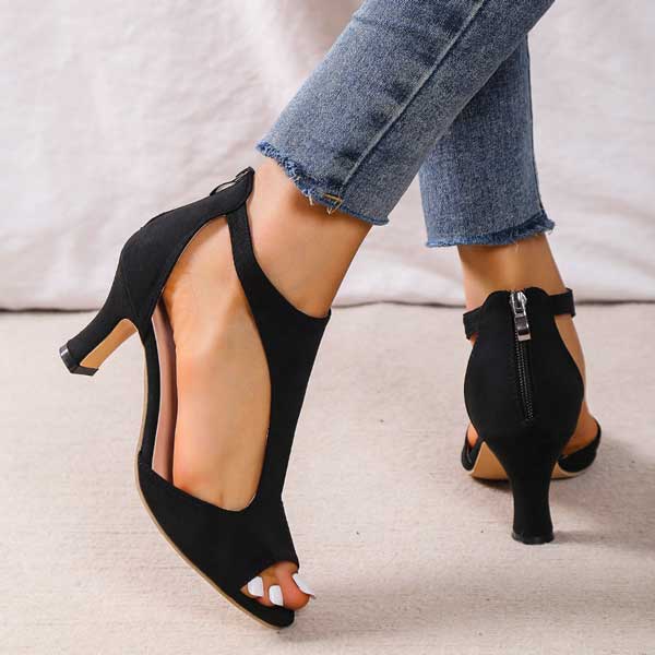 Rachael | Orthopedic Heel Sandals