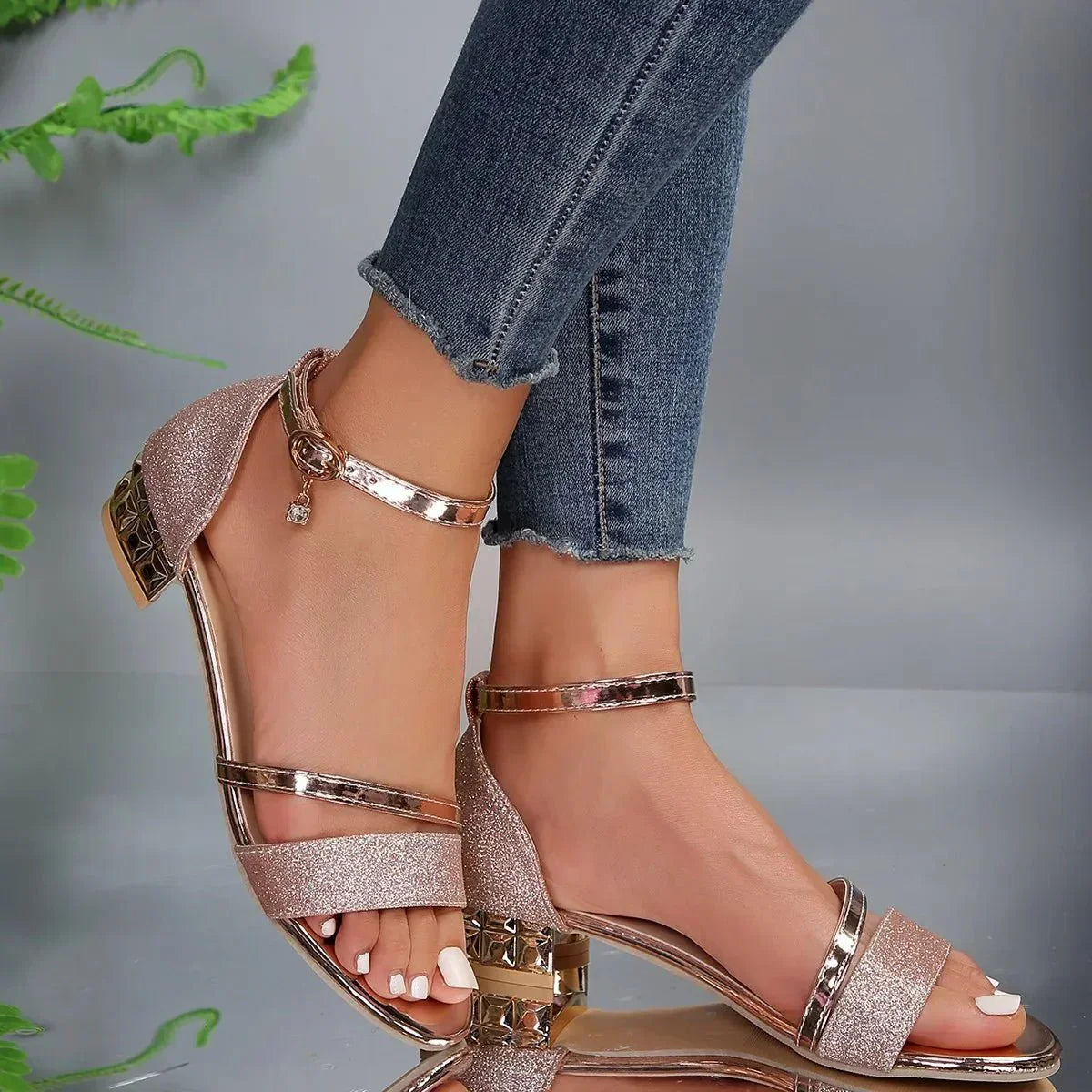 Kailey | Elegant Sandals