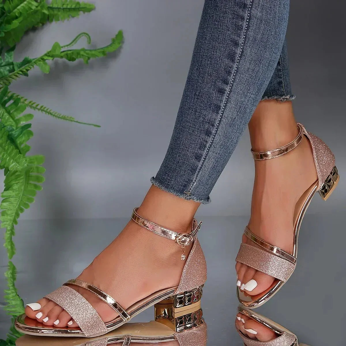 Kailey | Elegant Sandals