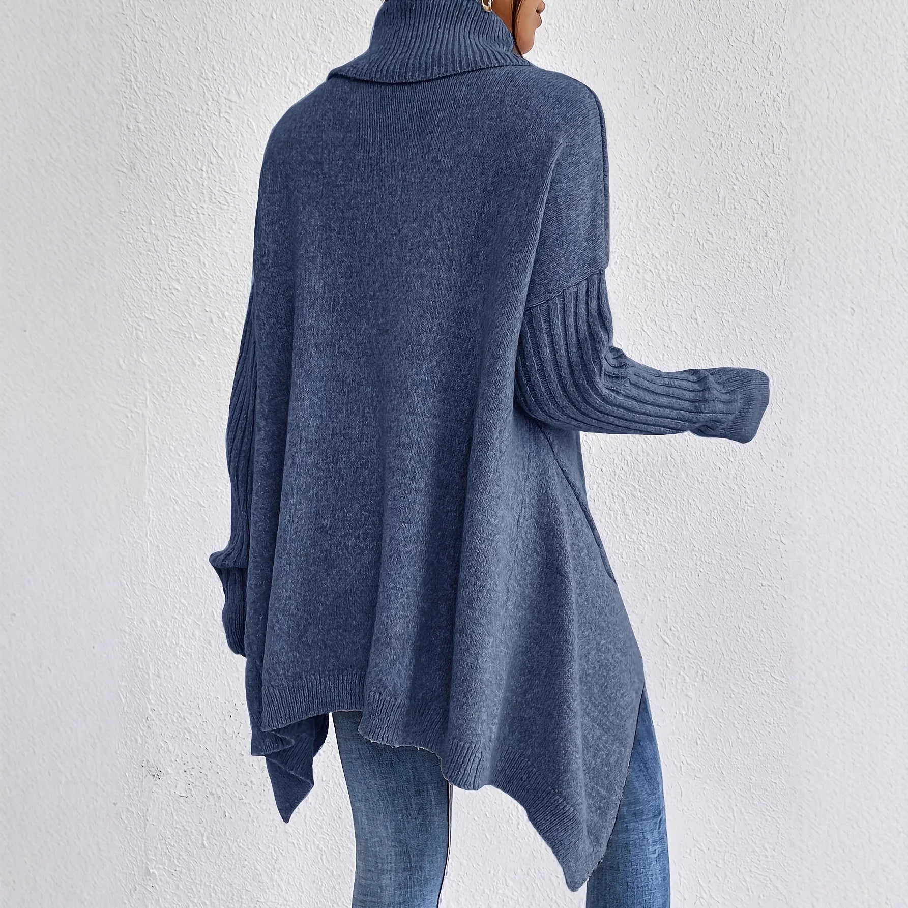 Jana | Elegant Turtleneck Sweater