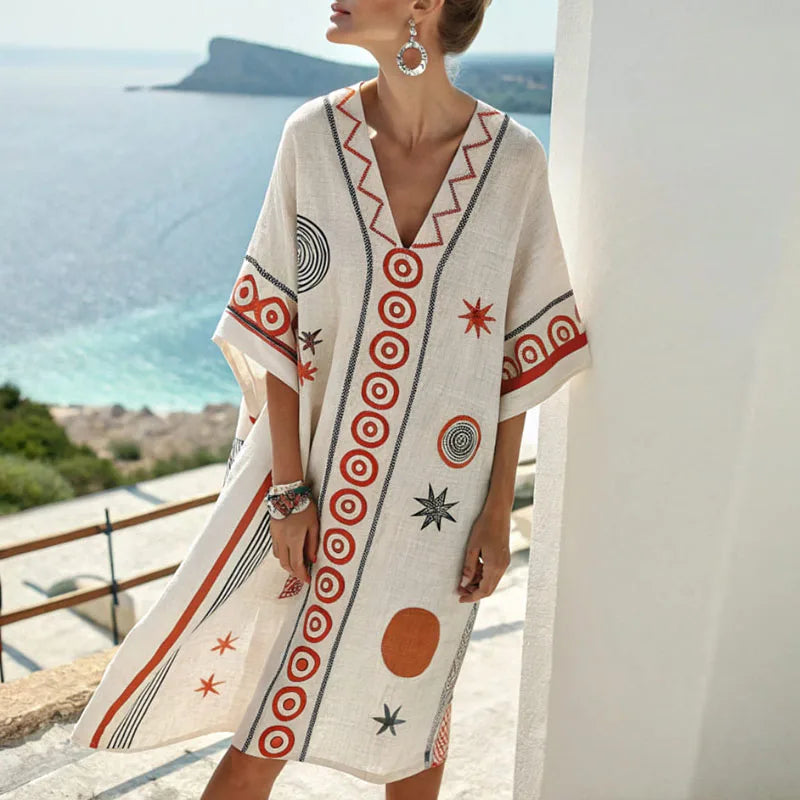 Lilac | Elegant Beach Dress for Unforgettable Summer Looks