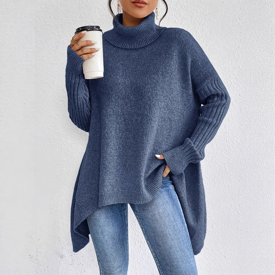 Jana | Elegant Turtleneck Sweater