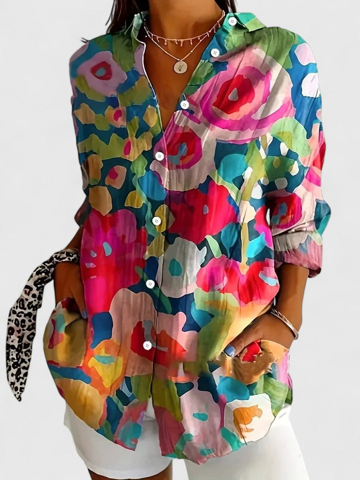 Caroline | Sophisticated Blouse