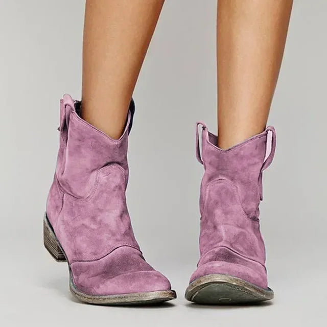 Jennifer | Modern Ranch Boots