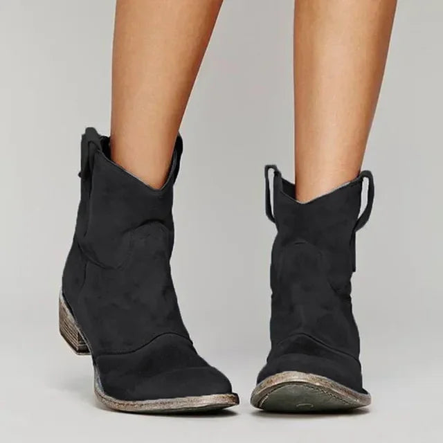 Jennifer | Modern Ranch Boots
