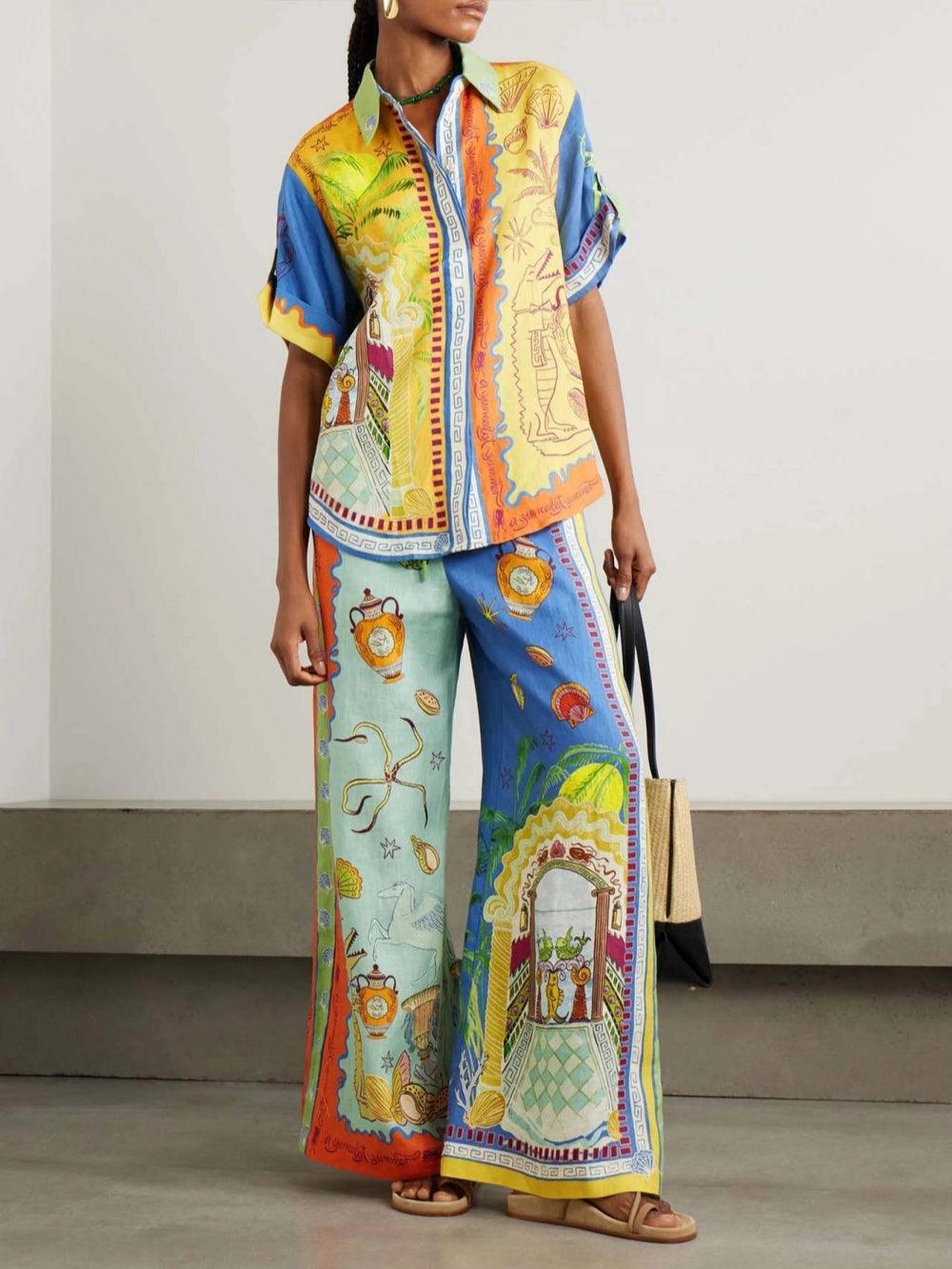 Sienna Summer Set