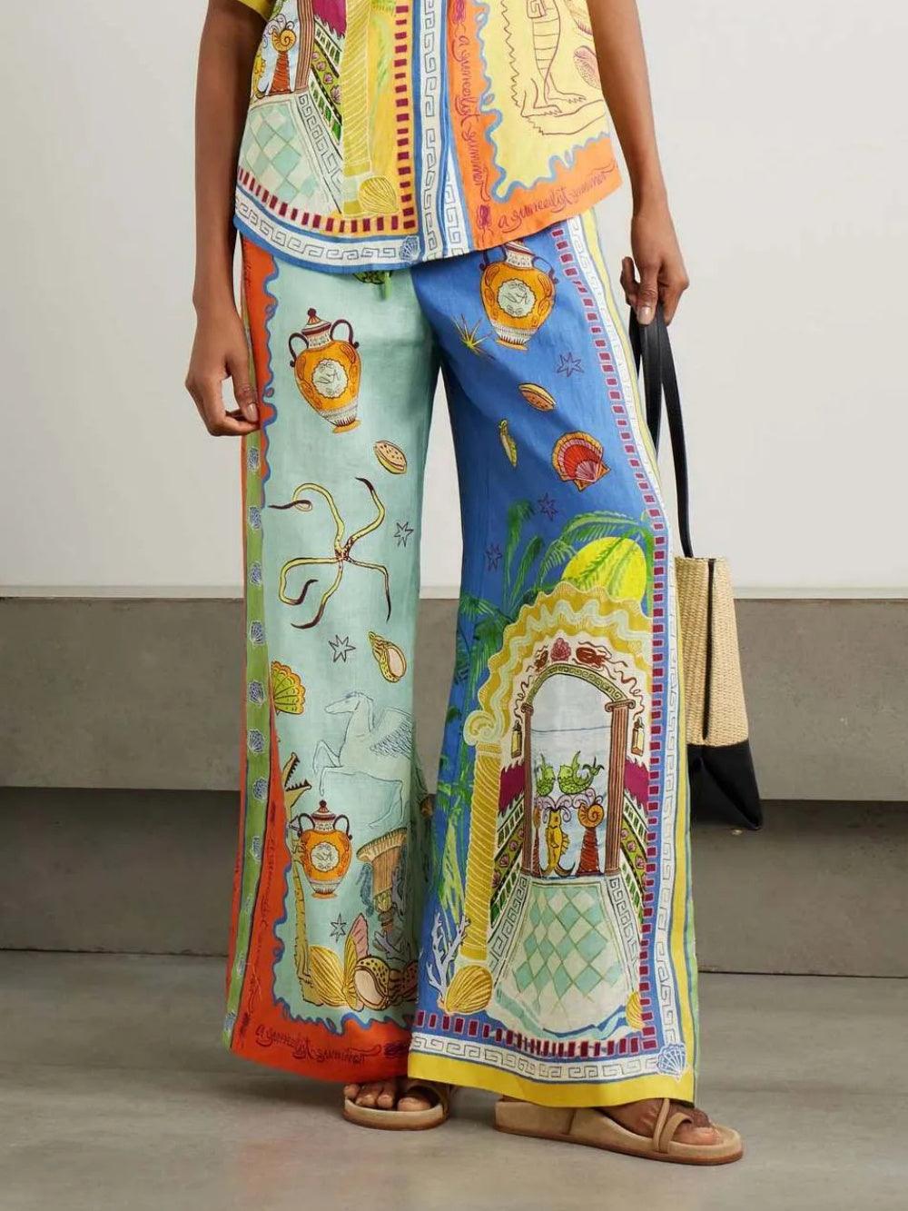 Sienna Summer Set