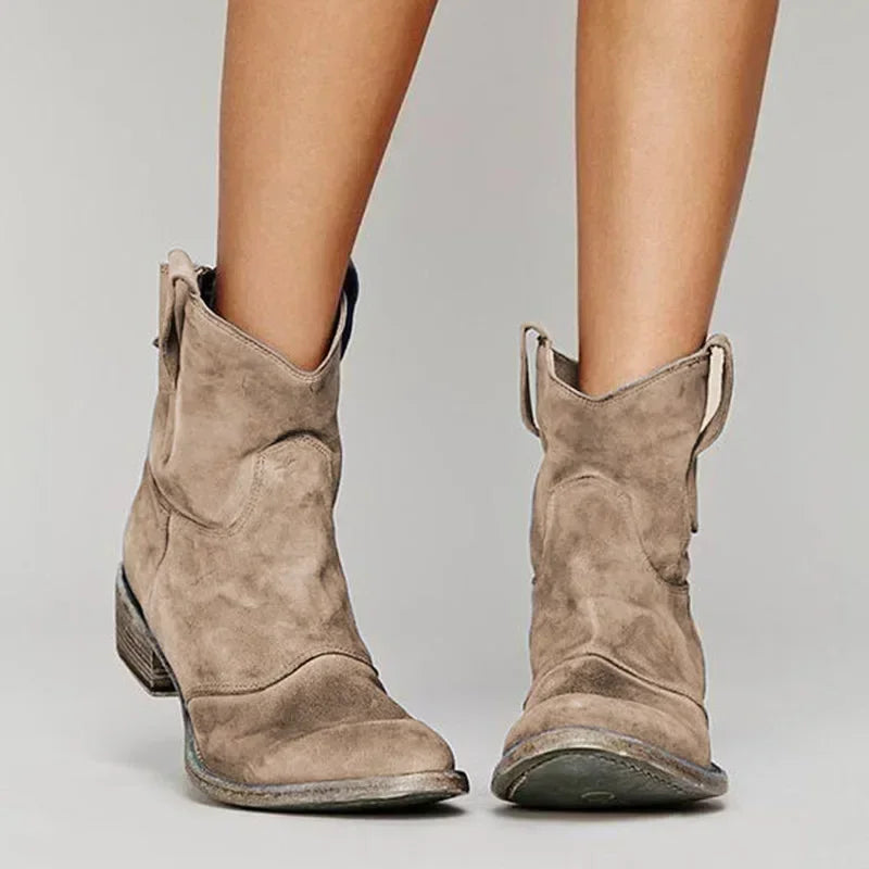 Jennifer | Modern Ranch Boots