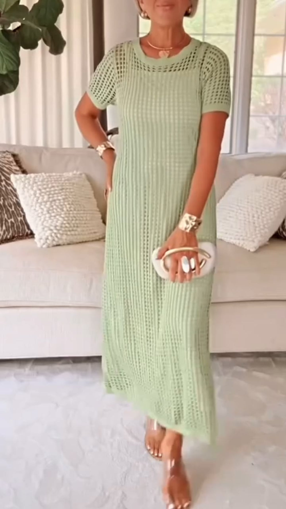 Isabella Two-Piece Dress