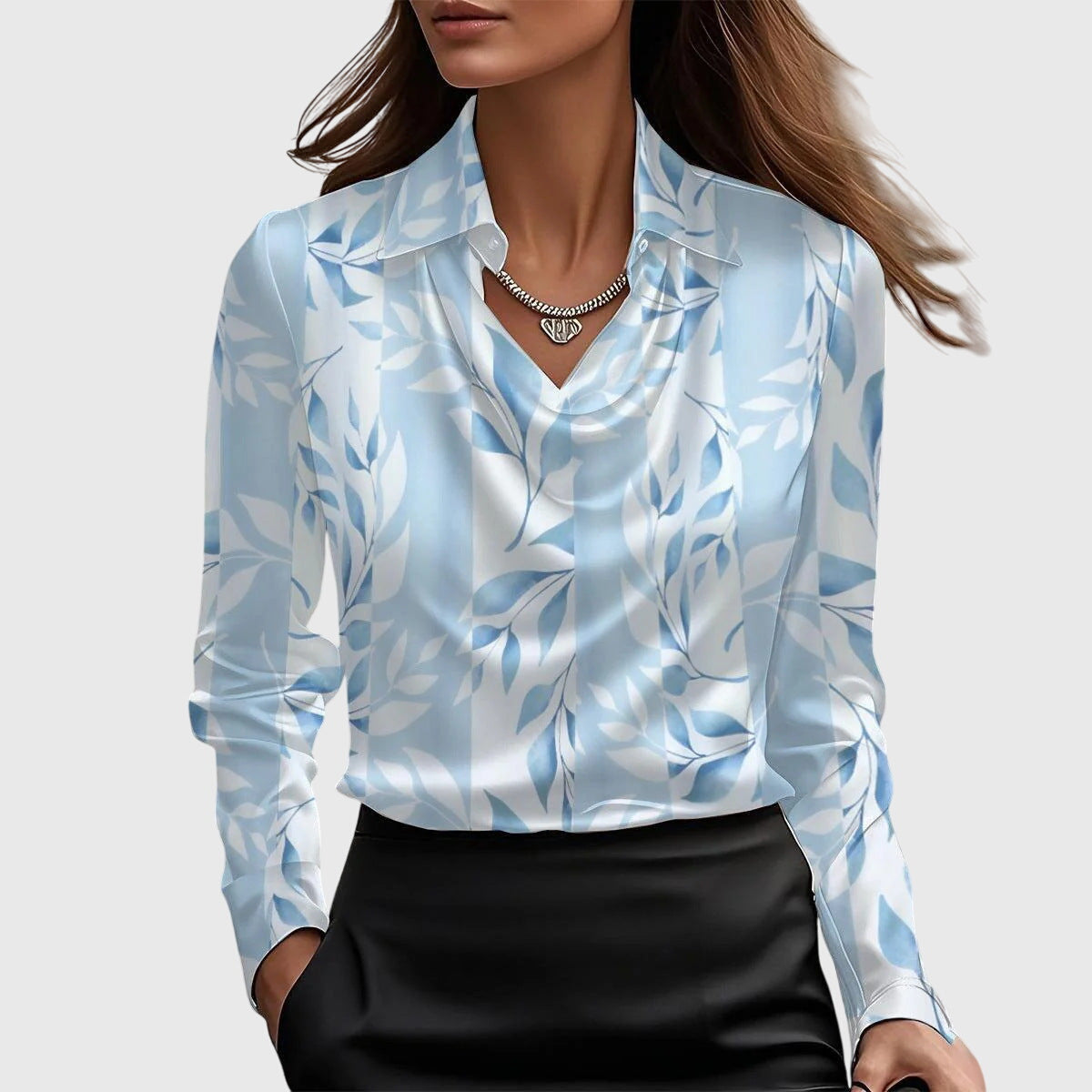Sylvia | Elegant Blouse