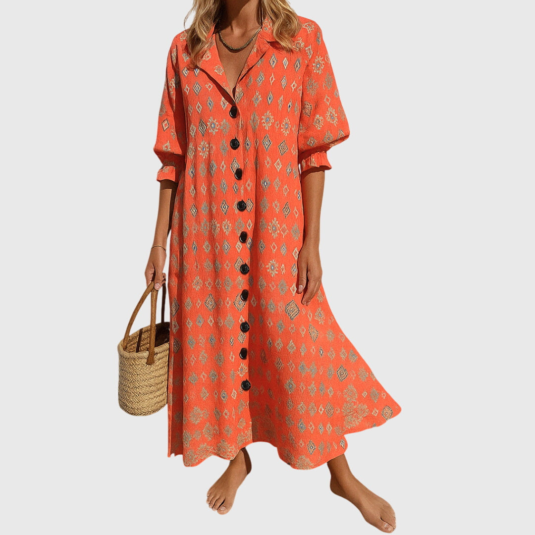 Mabella | Elegant Slimming Dress