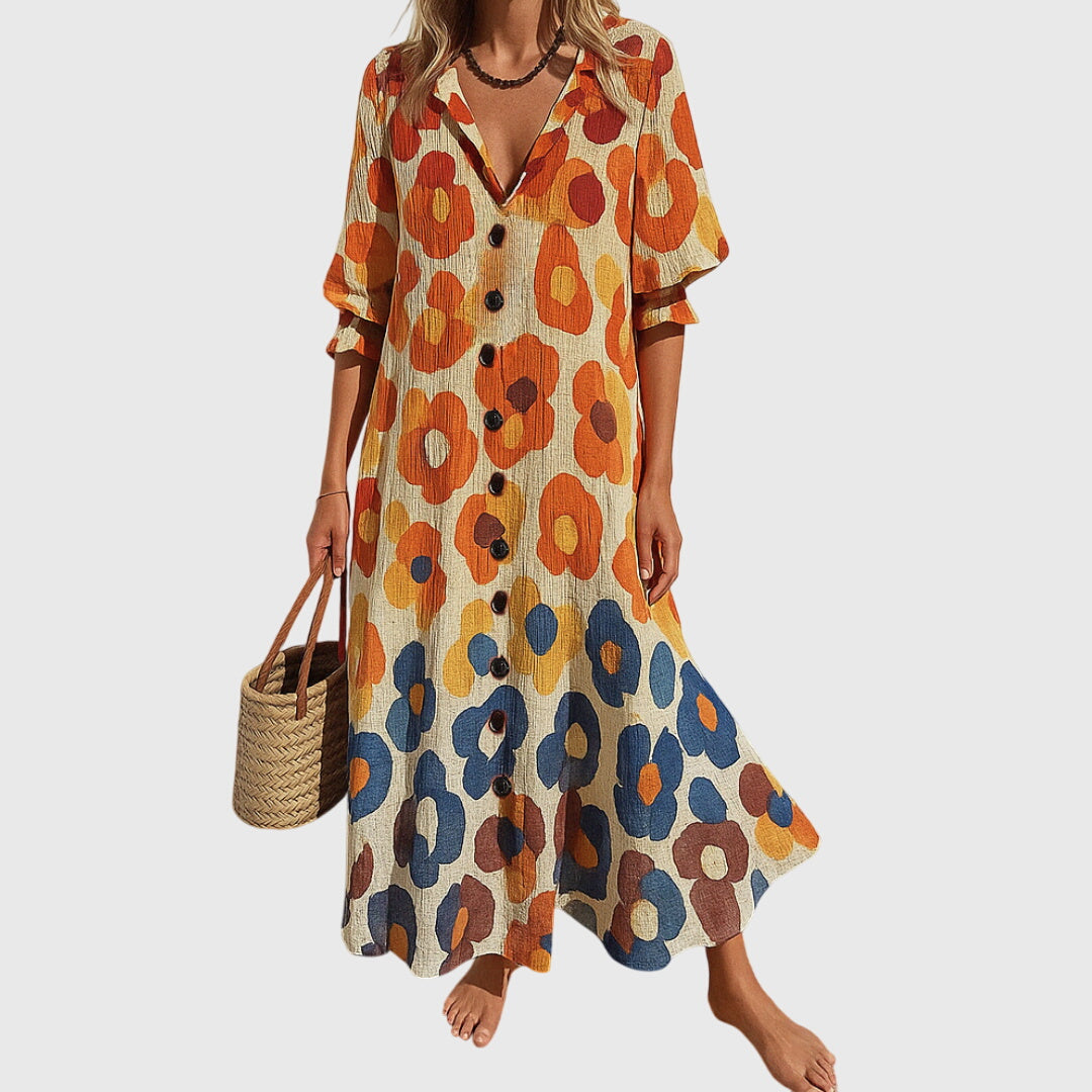 Mabella | Elegant Slimming Dress