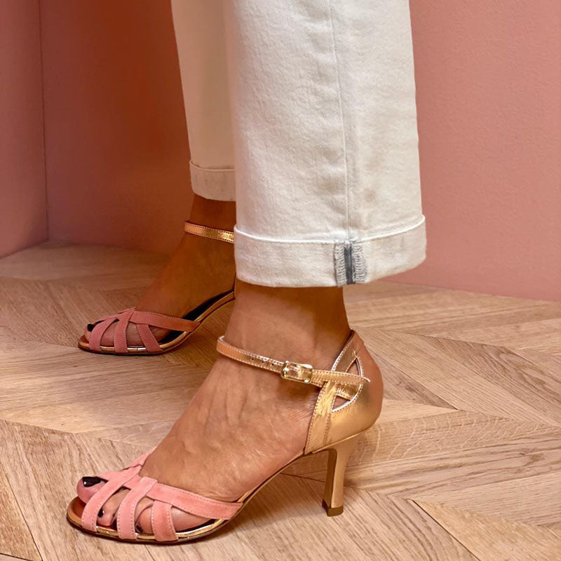 Nikole | Kate | Calista Heels