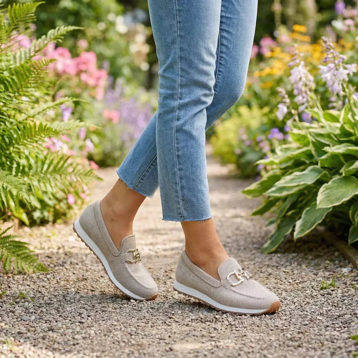 Chiara Slip-on Sneakers